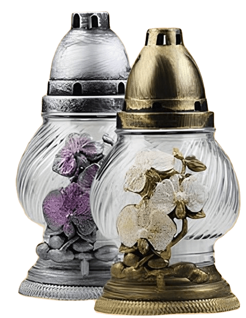 Cemetery Candle Holder Z-435A