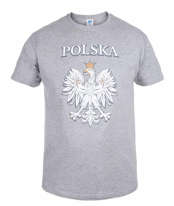 Polish Eagle T shirt Poland