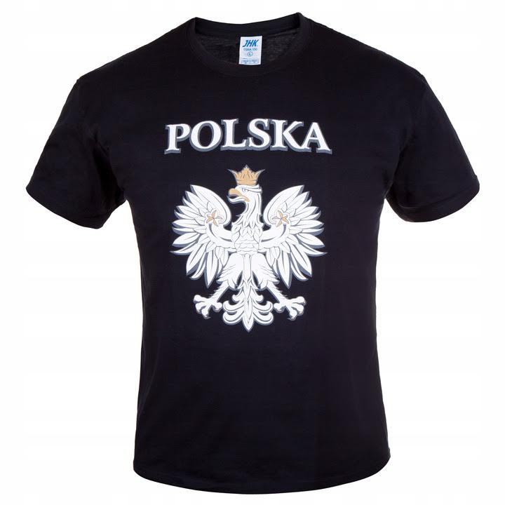 Polish Eagle T shirt Poland