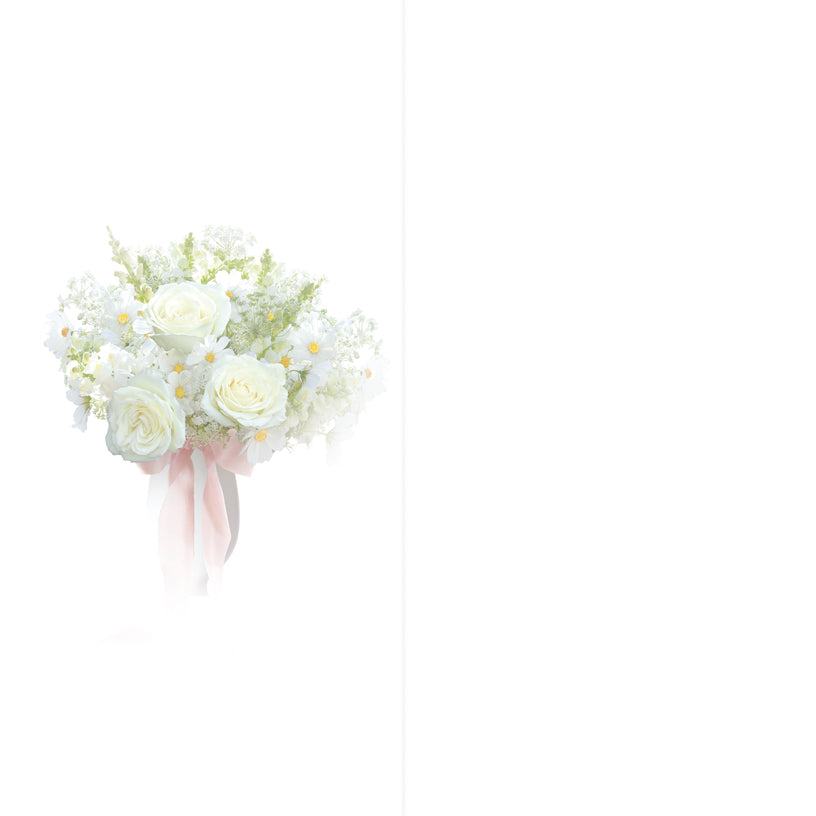 Greeting Card - Thank you - DL