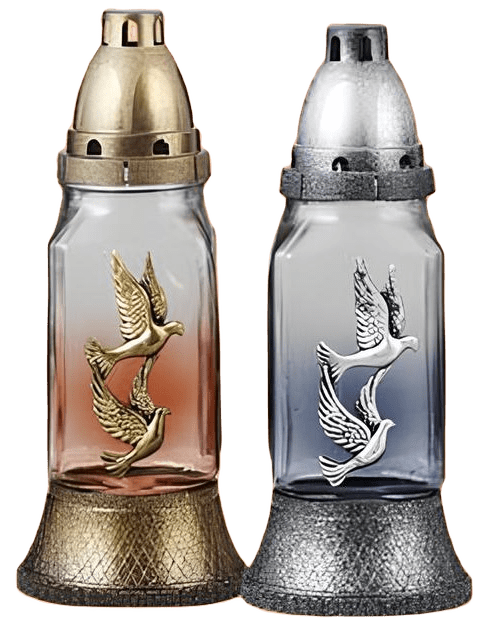 Cemetery Candle Holder Z-301B