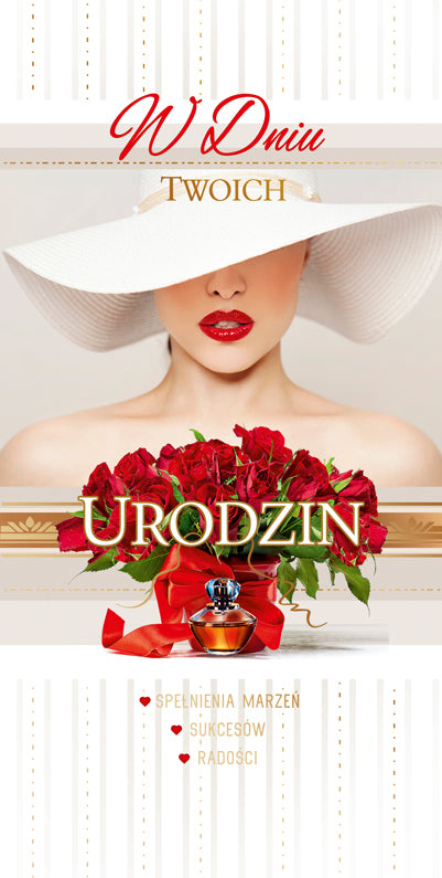 Polish Birthday Cards For Her DL