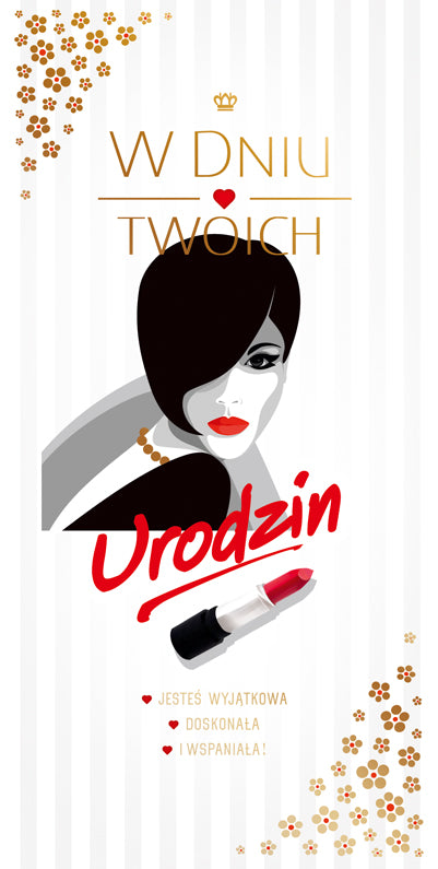 Polish Birthday Cards For Her DL