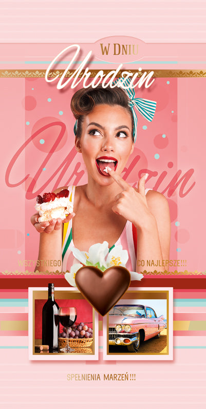 Polish Birthday Cards For Her DL