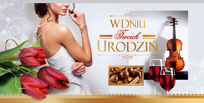 Polish Birthday Cards For Her DL