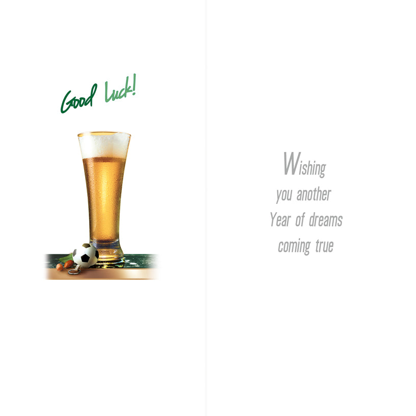 Birthday Card - It's Your Day - DL