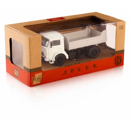 Dump Truck - Jelcz 317 (White)