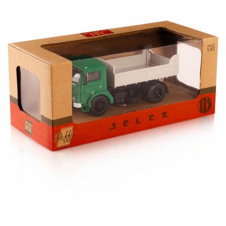 Dump Truck - Jelcz 317 (Green)