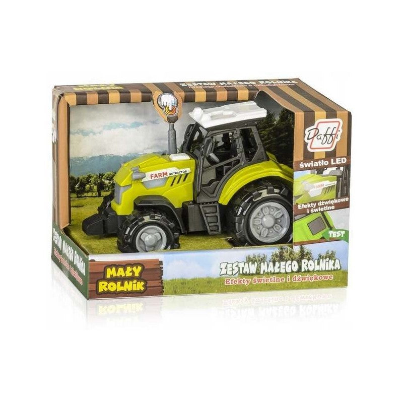 Toy Tractor 550-1P