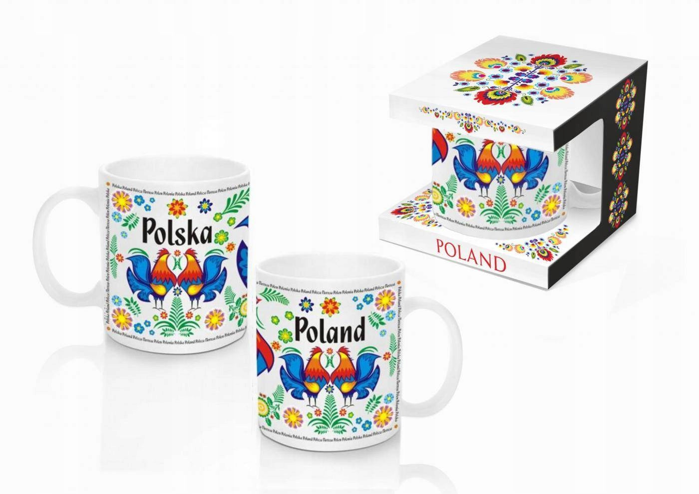 FOLK - Mug Boss 300ml (10 fl oz) Rooster