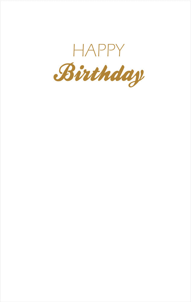Birthday Card Enjoy Every Moment