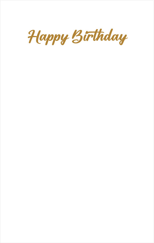 Birthday Card Cheers