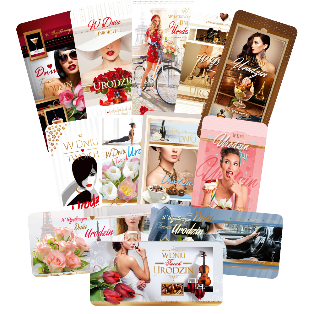 Polish Birthday Cards For Her DL