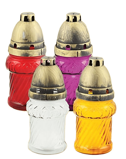 Cemetery Candle Holder Z-315