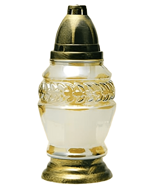 Cemetery Candle Holder Z-334