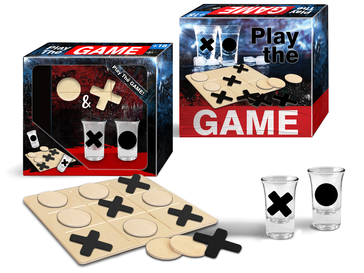GAME - Tic Tac Toe