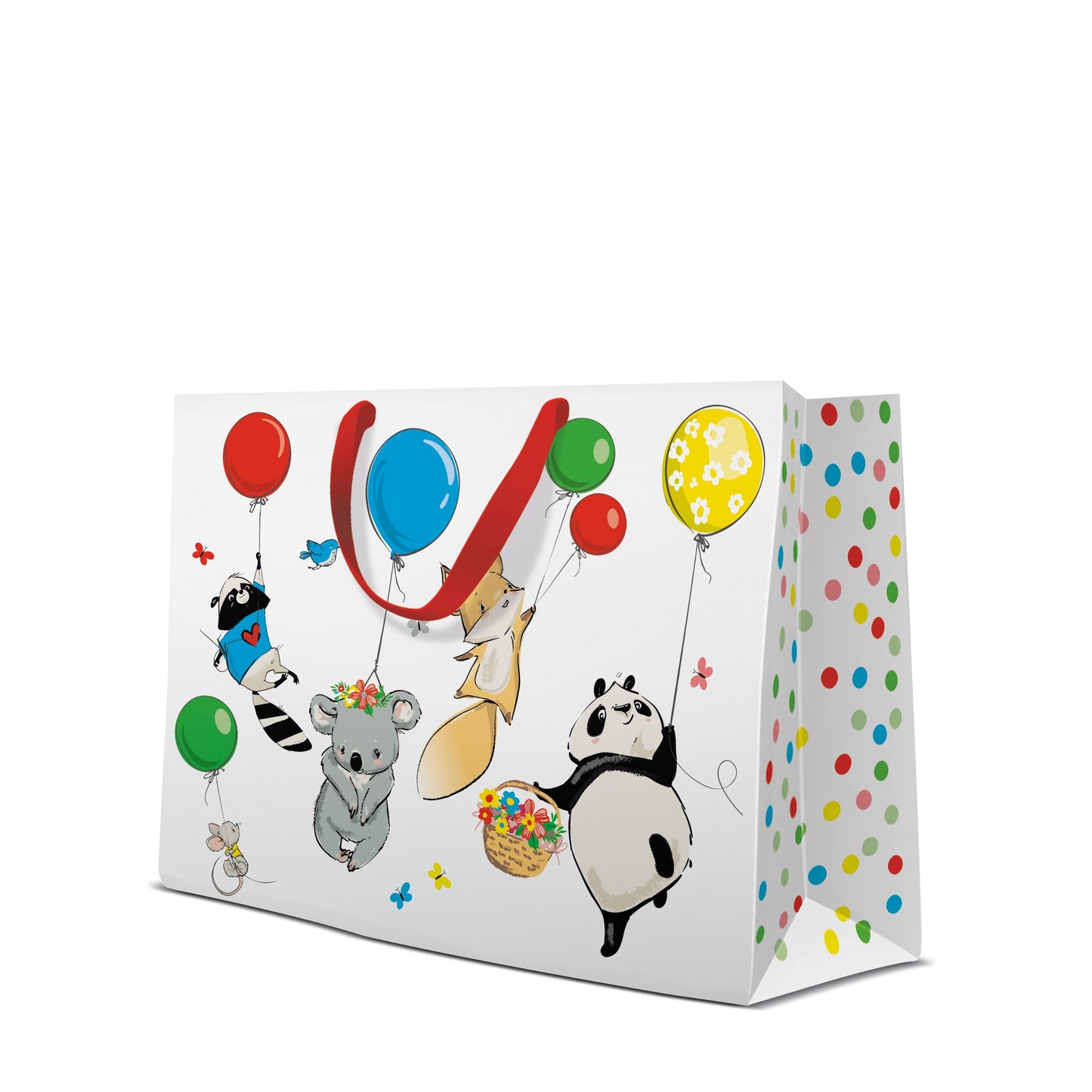 Gift Bag Animal Party