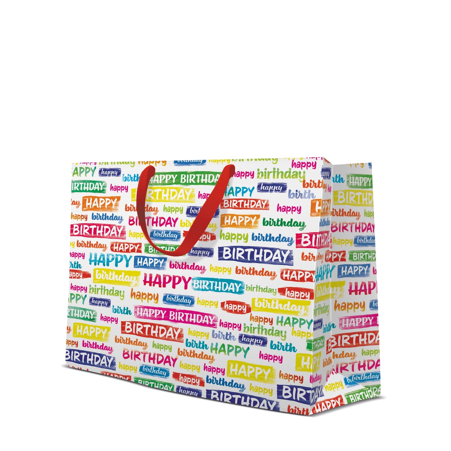 Gift Bag Birthday Wishes