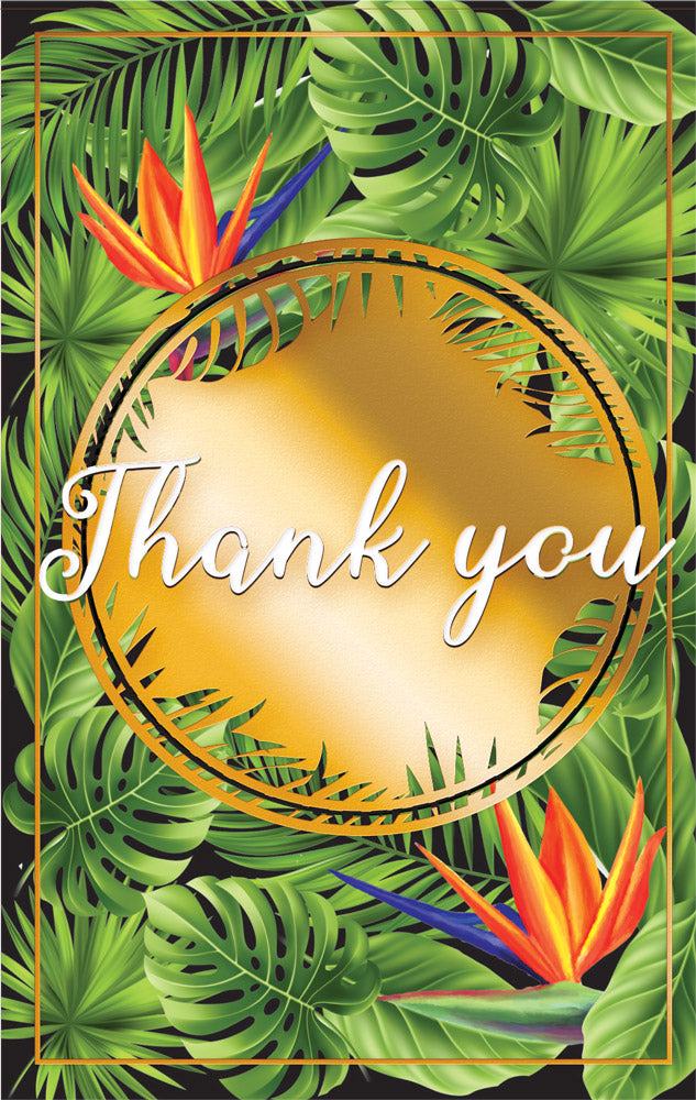 Thank You Card