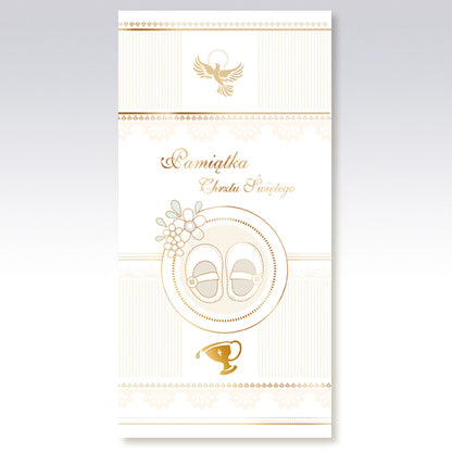 Polish Greeting Cards Baptism Graphics - DL