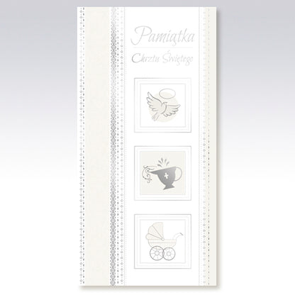 Polish Greeting Cards Baptism Graphics - DL