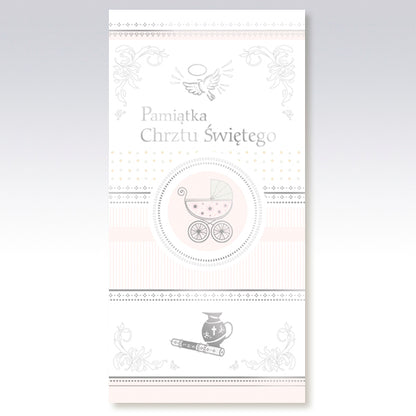 Polish Greeting Cards Baptism Graphics - DL