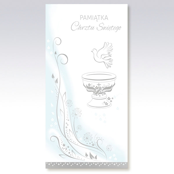 Polish Greeting Cards Baptism Graphics - DL