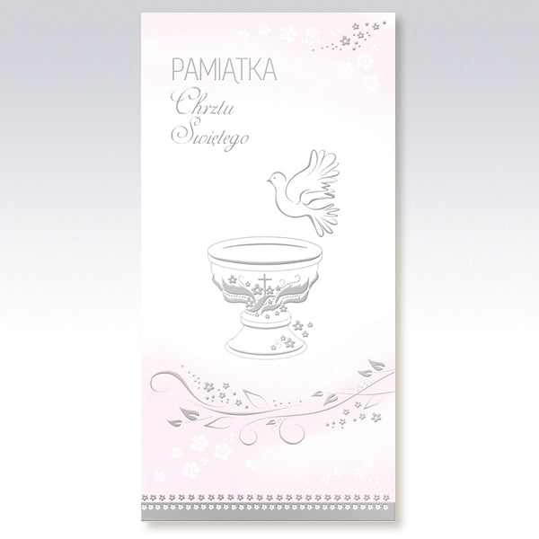 Polish Greeting Cards Baptism Graphics - DL