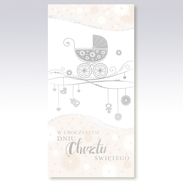 Polish Greeting Cards Baptism Graphics - DL