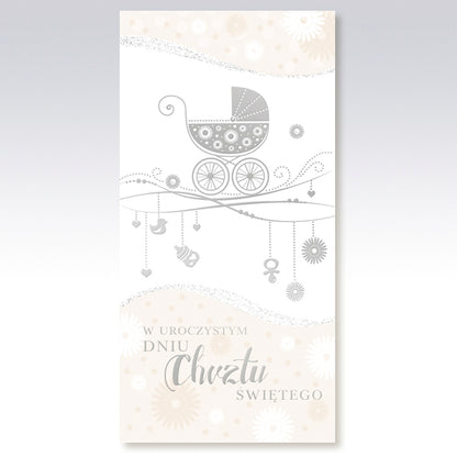 Polish Greeting Cards Baptism Graphics - DL