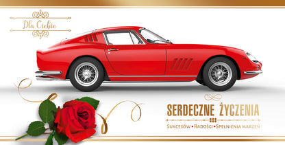 Polish Greeting Cards For Him - DL