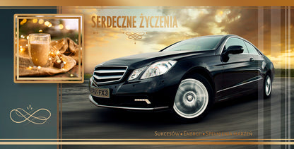 Polish Greeting Cards For Him - DL