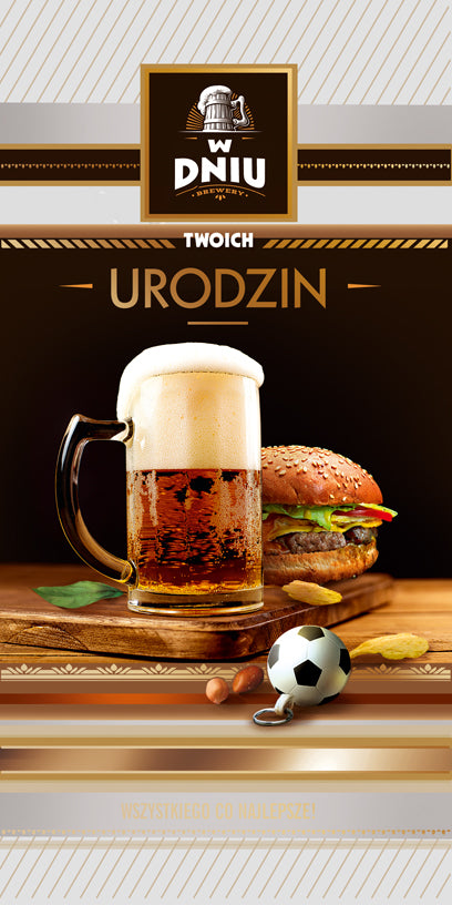 Polish Birthday Cards For Him DL