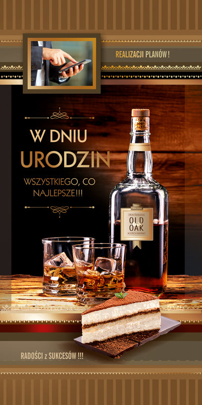 Polish Birthday Cards For Him DL