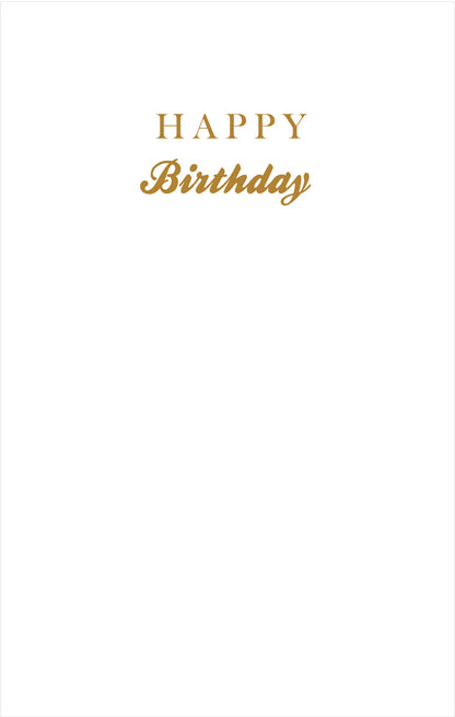 Birthday Card Carpe Diem
