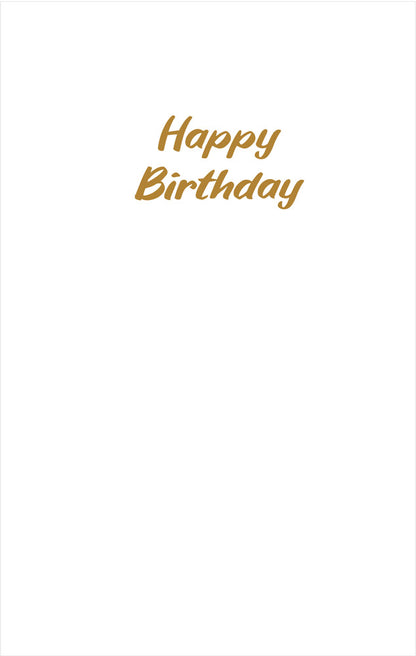 Birthday Card for Him
