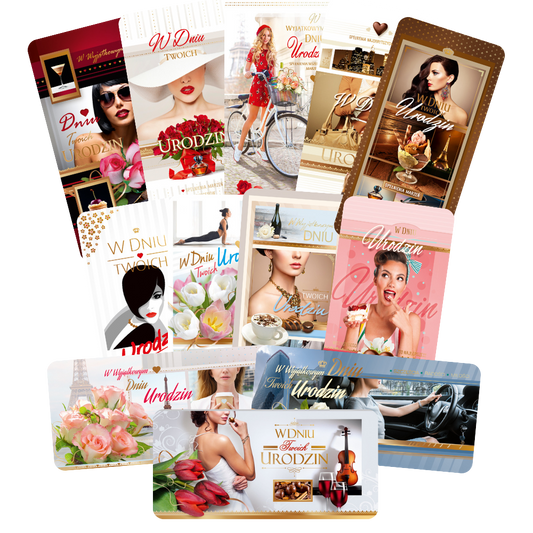 Polish Birthday Cards For Her DL
