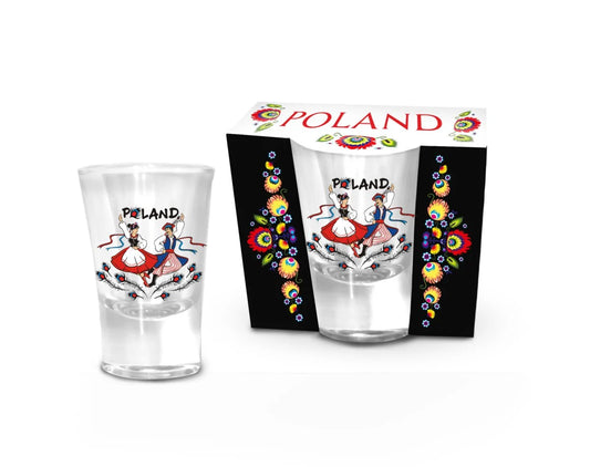 FOLK - Shot glass 35ml (1.2 fl oz) Cracovians
