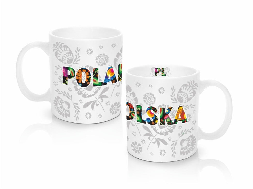 FOLK - Mug Boss 300ml (10 fl oz) Poland