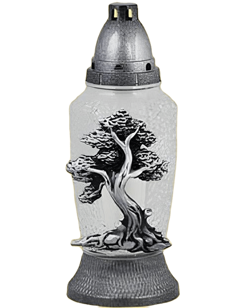Cemetery Candle Holder Z-312