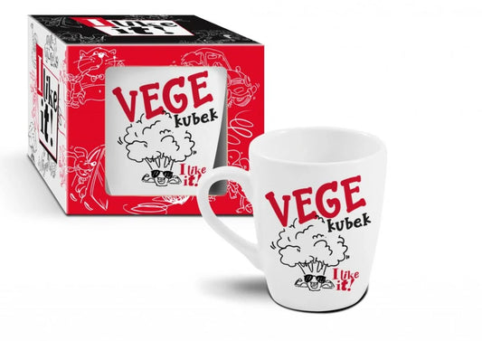 I LIKE IT - Mug 300ml (10 fl oz) Vege mug