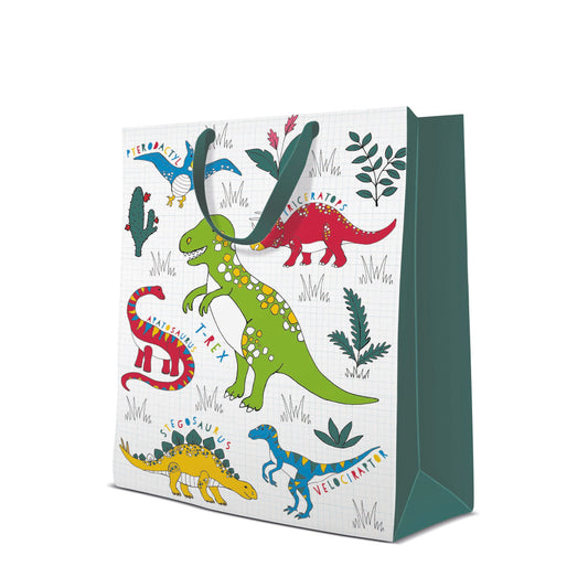Gift Bag Dinosaurs