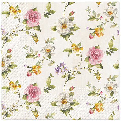 Paper Napkins Flowers