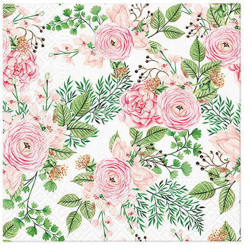 Paper Napkins Flowers