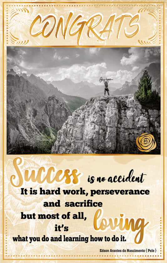 Congratulations Card