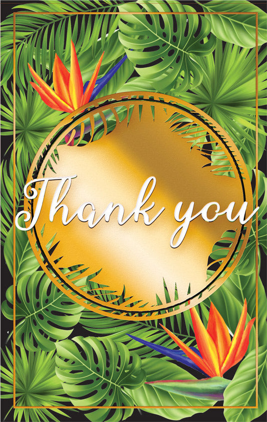 Thank You Card